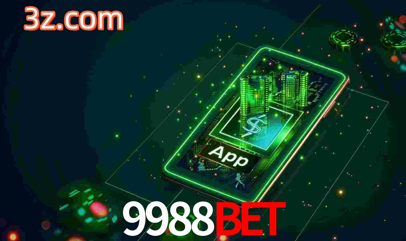 Simplificando a Experiência de Jogo 9988BET App