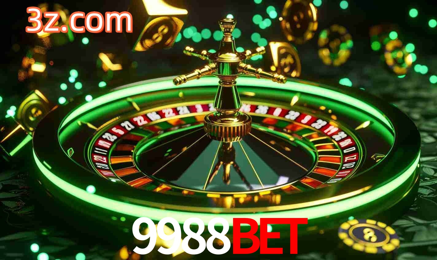 Desfrutar de um Cassino 9988BET