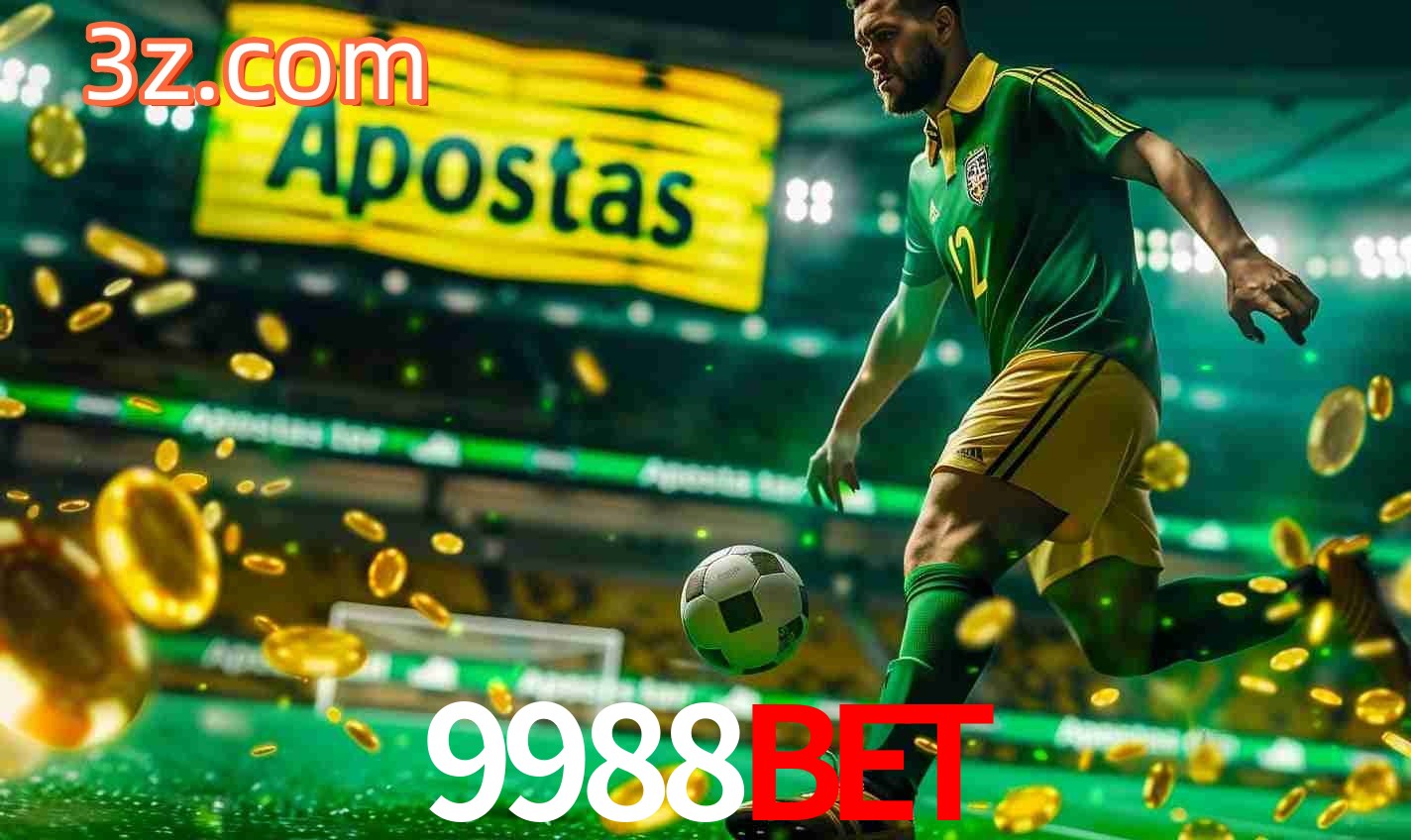 Diversas Apostas em Eventos Esportivos 9988BET