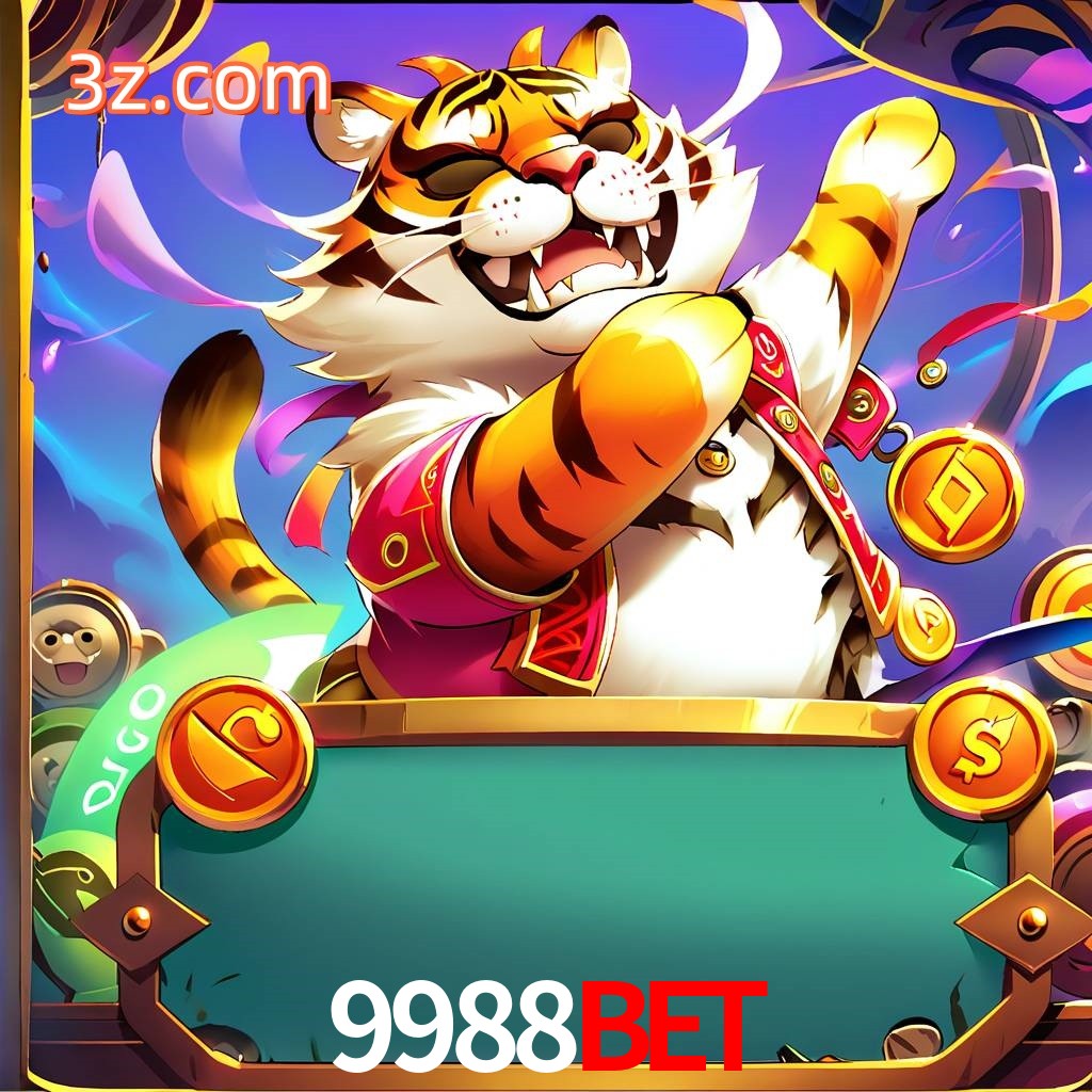 9988BET Fortune Tiger Mergulhe na Atmosfera