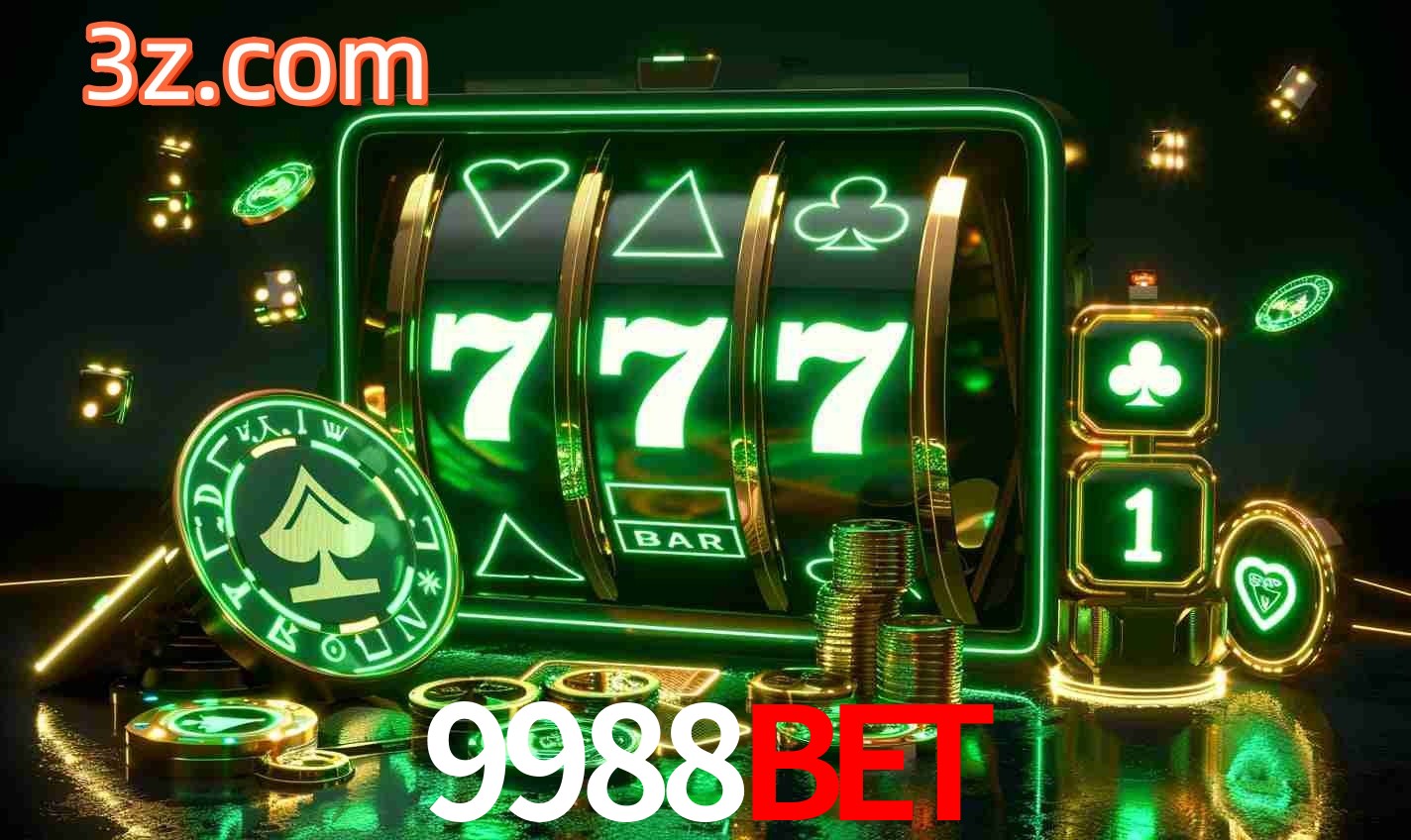 Seguro Login no Cassino Online 9988BET