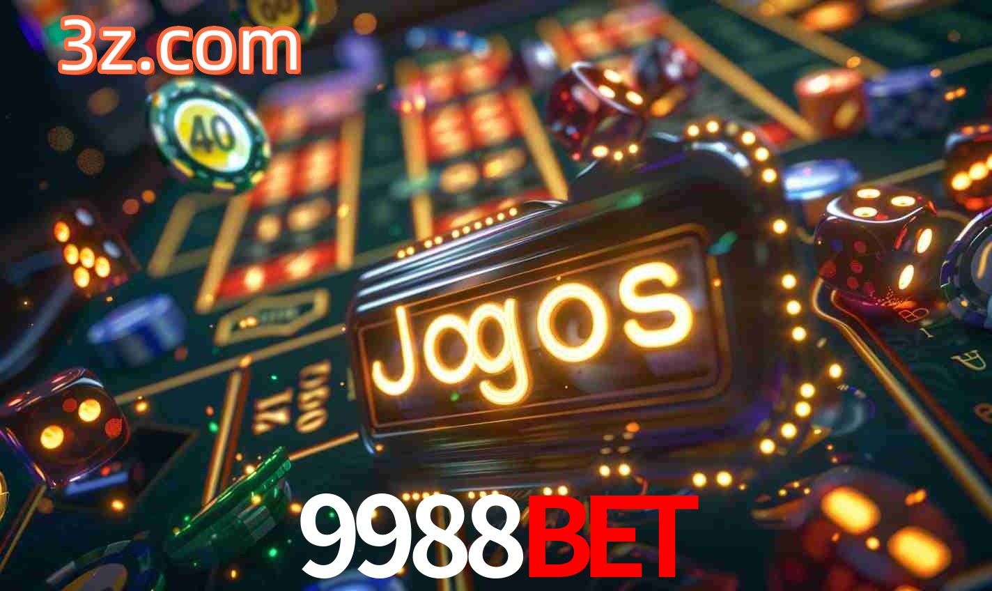 Mundo dos Jogos 9988BET